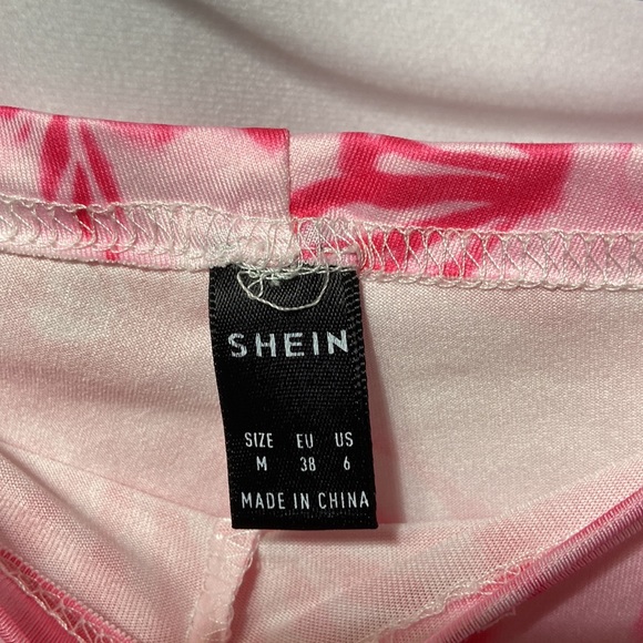 Shein Silky Feeling Pants - Picture 4 of 5